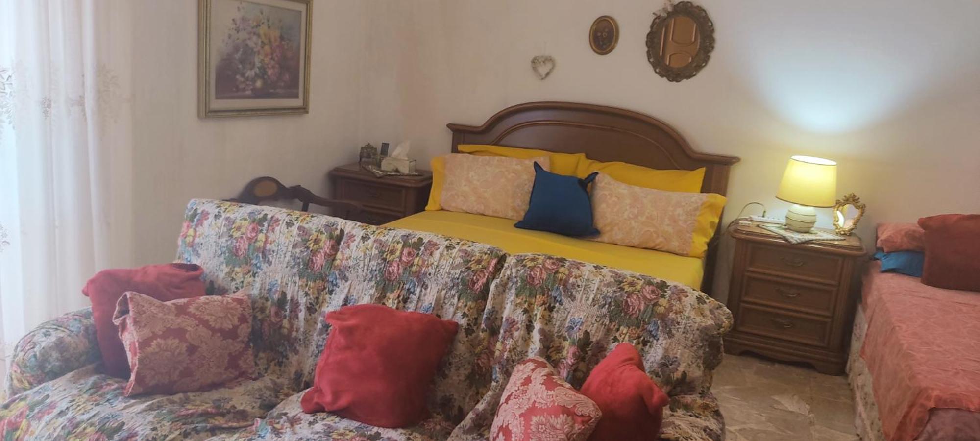 Amabile Guesthouse Milis Exterior foto