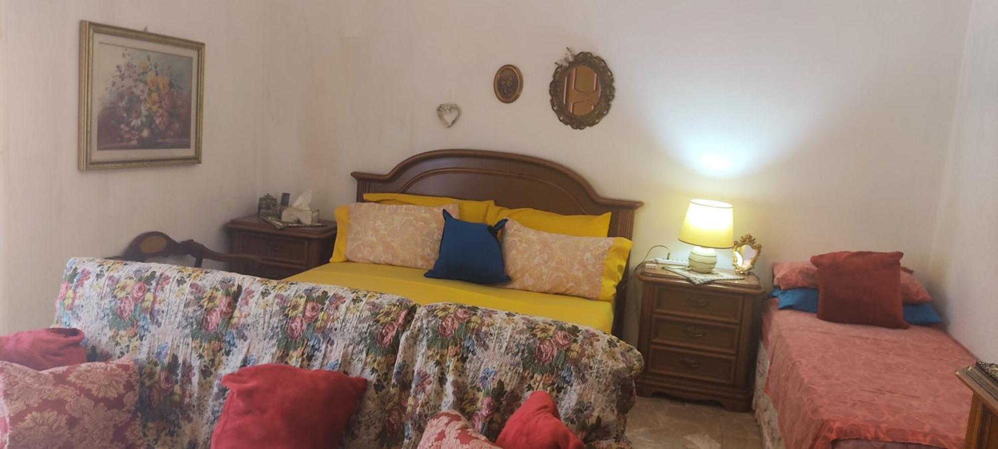 Amabile Guesthouse Milis Exterior foto